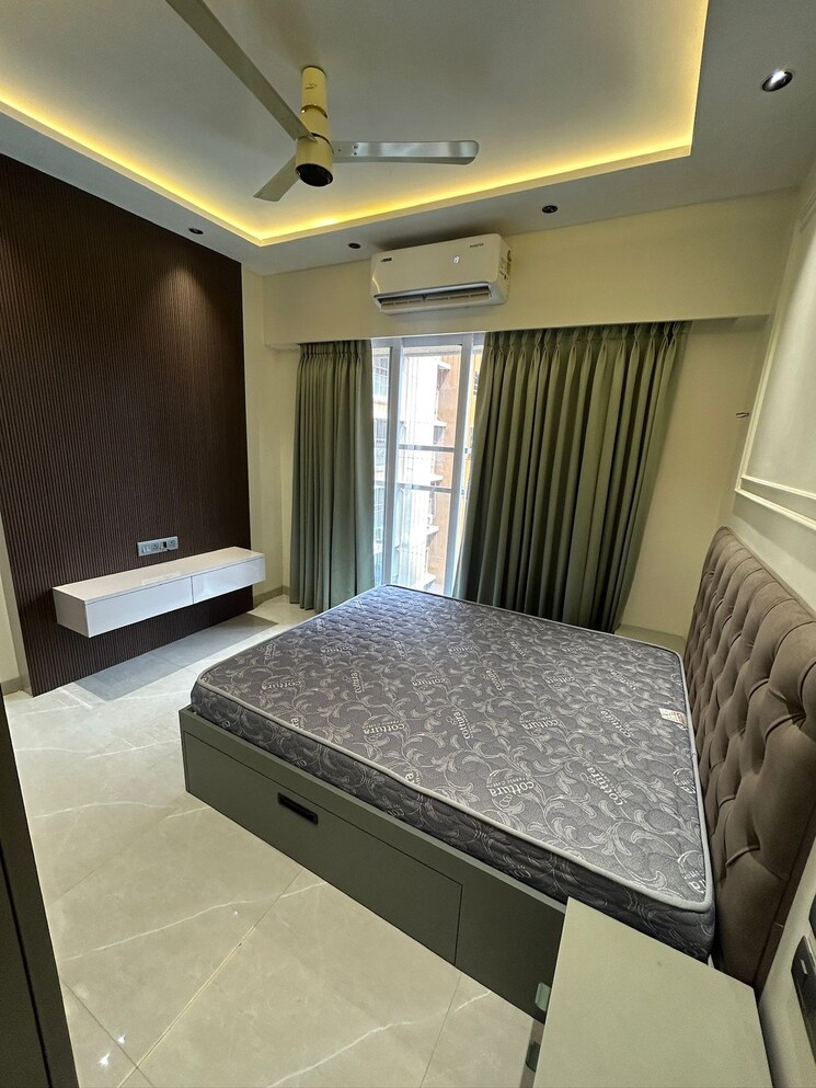 Bedroom, sangam-the-luxor 2.5 Bedroom 1100 Sq.Ft. Apartment In Goregaon West Mumbai 9470106