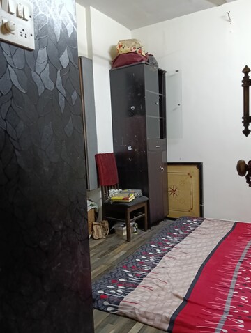 Bedroom in 1 BHK Apartment at Andheri Green Field Towers, Jogeshwari East – for Rent