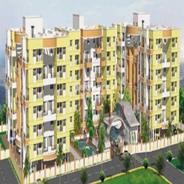 2 BHK Apartment – Exterior View View at Tirupati Campus, Tingre Nagar - for Rent