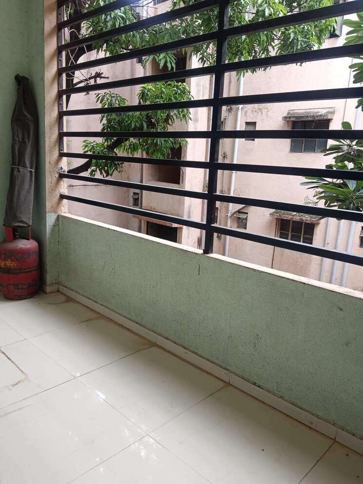 Balcony, tirupati-campus 2 Bedroom 1200 Sq.Ft. Apartment In Tingre Nagar Pune 9470157