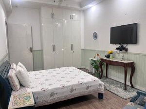 Bedroom in 3 BHK Apartment at ABA Cleo County, Sector 121 – for Sale