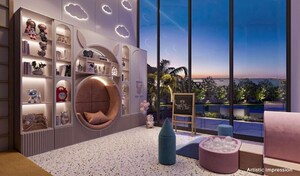  4 BHK Apartment at Worli – for Sale