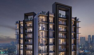 4 BHK Apartment – Exterior View View at Worli - for Sale