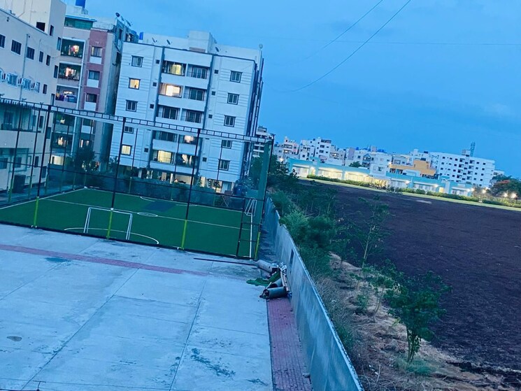 Exterior View, keshav nagar 2 Bedroom 950 Sq.Ft. Apartment In Keshav Nagar Pune 9470255