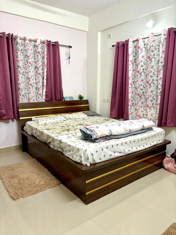 Bedroom in 2 BHK Apartment at Keshav Nagar – for Rent