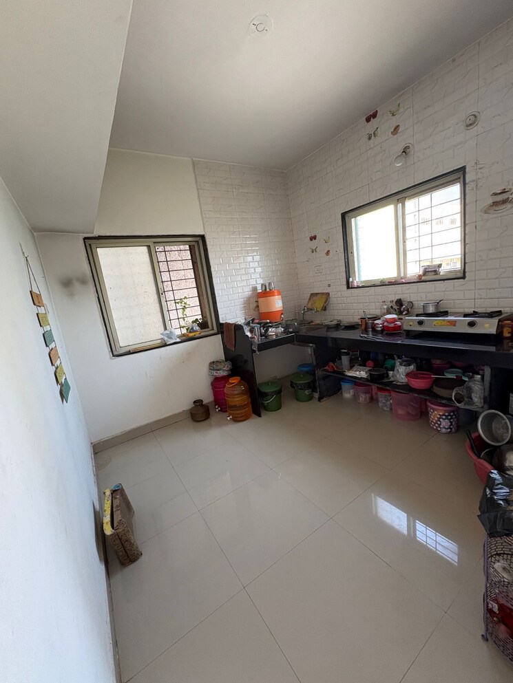 Kitchen, keshav nagar 2 Bedroom 950 Sq.Ft. Apartment In Keshav Nagar Pune 9470255