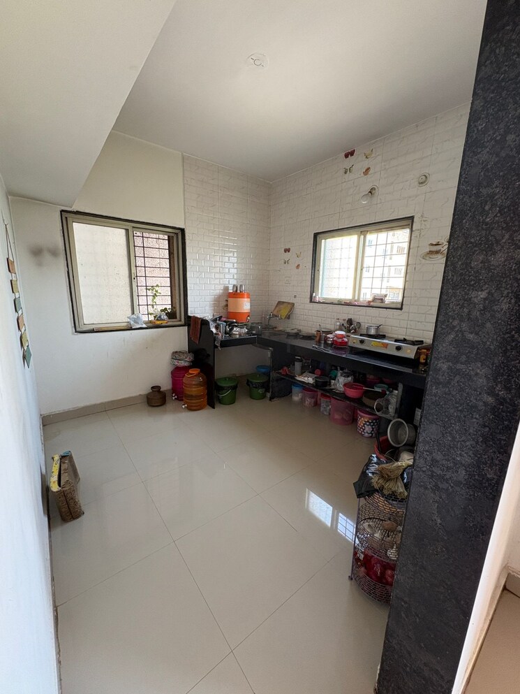 Kitchen, keshav nagar 2 Bedroom 950 Sq.Ft. Apartment In Keshav Nagar Pune 9470255