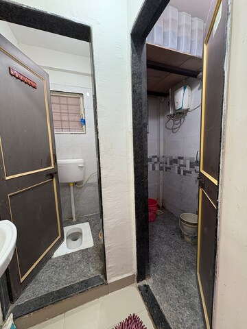 Building Lobby in 2 BHK Apartment at Keshav Nagar – for Rent