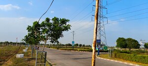  Industrial Plot – Exterior View View at Sohna Ballabgarh Road - for Sale