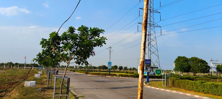 Exterior View, sohna ballabgarh road Commercial Industrial Plot 1000 Sq.Yd. In Sohna Ballabgarh Road Faridabad 9470260