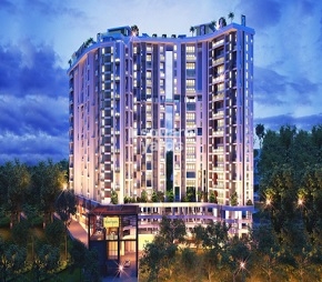 5 BHK + Servant Room 3500 Sq.Ft. Apartment in Sharada Alliance Akashparv