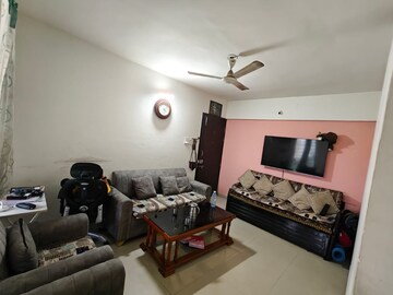 Living Room in 1 BHK Apartment at Goel Ganga Cypress, Tathawade – for Sale