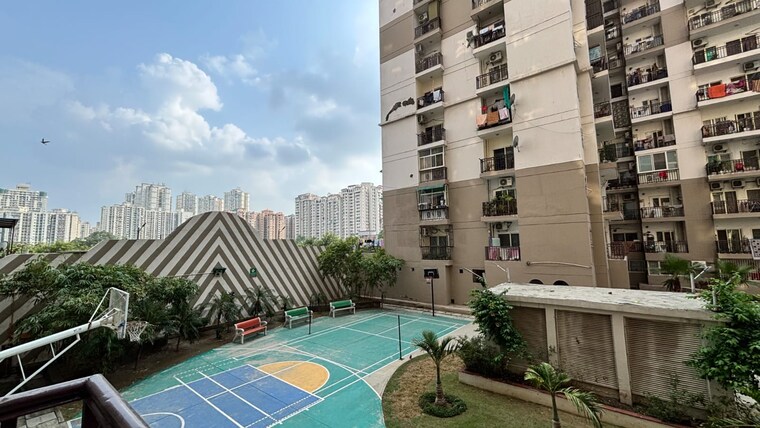 Exterior View, jm-orchid 2.5 Bedroom 1147 Sq.Ft. Apartment In Sector 76 Noida 9470454