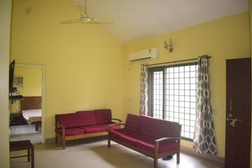 Living Room in 3 BHK Independent House at Vedic Village, Rajarhat – for Sale
