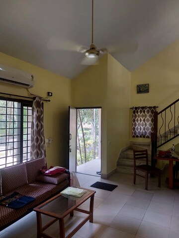 Living Room in 3 BHK Independent House at Vedic Village, Rajarhat – for Sale