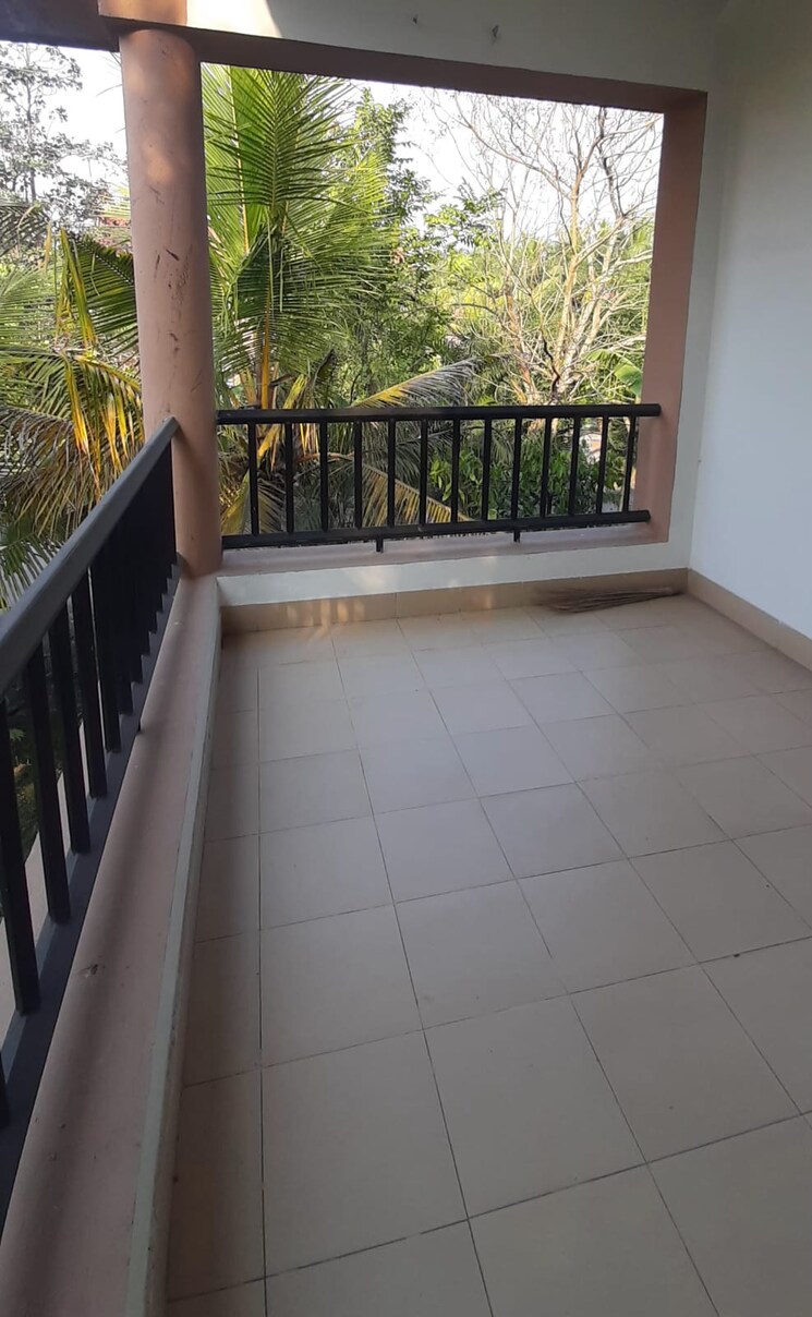 Balcony, vedic-village 3 Bedroom 7250 Sq.Ft. Independent House In Rajarhat Kolkata 9470314