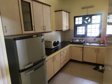 Kitchen in 3 BHK Independent House at Vedic Village, Rajarhat – for Sale