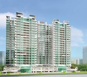 2.5 BHK Apartment For Rent in Sangam The Luxor, Goregaon West