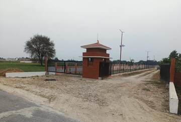  Plot – Exterior View View at Mohanlalganj - for Sale