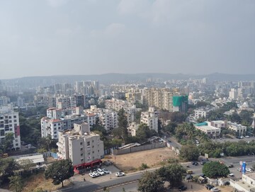 5 BHK Apartment – Exterior View View at Sharada Alliance Akashparv, Bavdhan - for Rent