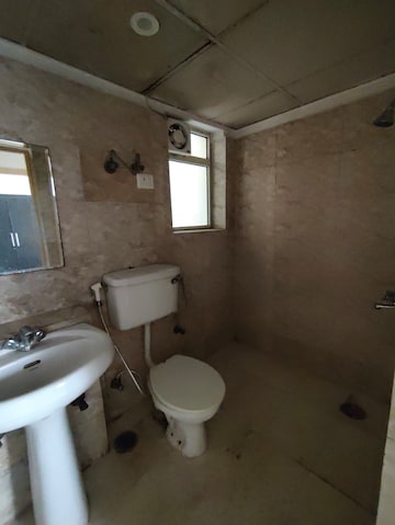 Bathroom in 3 BHK Apartment at Paras Seasons, Sector 168 – for Sale