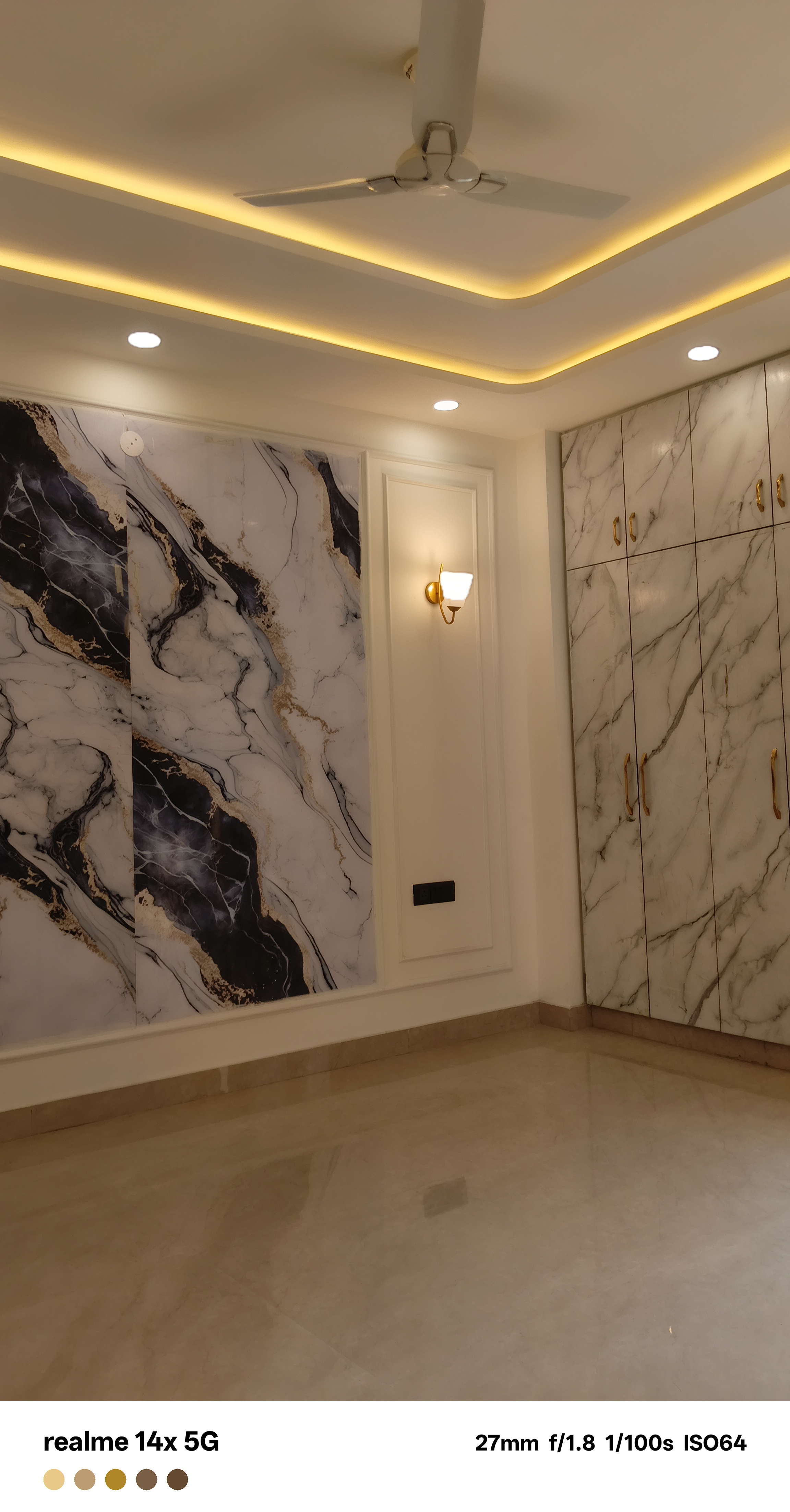 3 BHK Builder Floor For Sale in Parklands