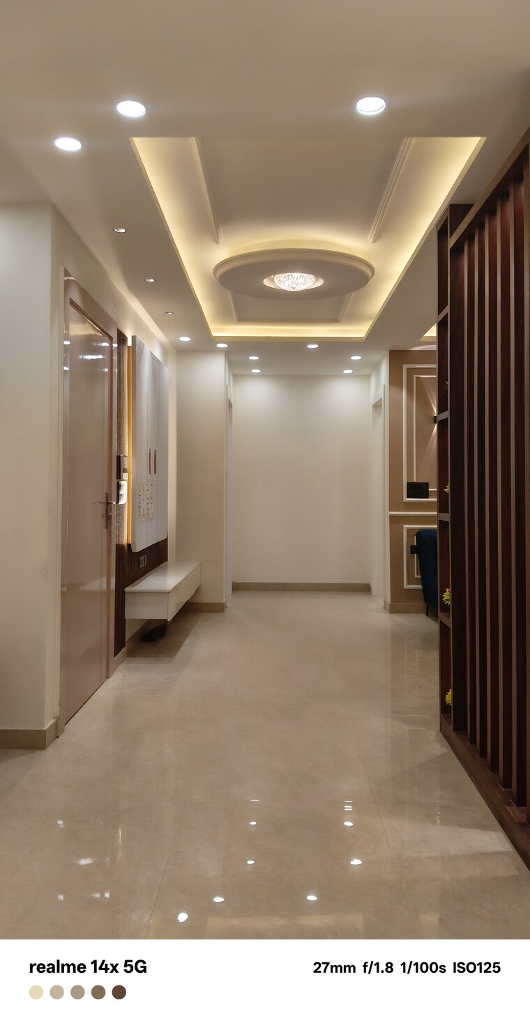 undefined, parklands 3 Bedroom 250 Sq.Yd. Builder Floor In Sector 85 Faridabad 9470363