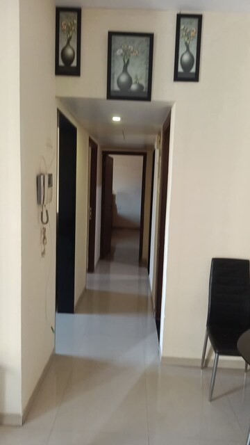 Corridor in 2 BHK Apartment at Rustomjee Athena, Majiwada – for Sale