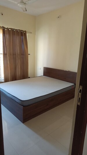 Bedroom in 2 BHK Apartment at Rustomjee Athena, Majiwada – for Sale