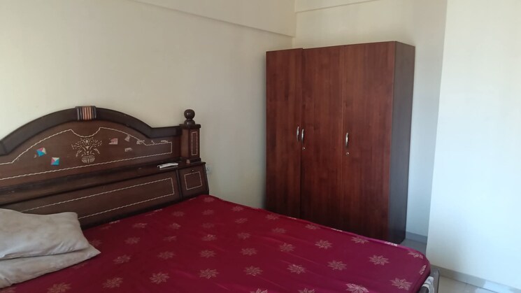 Bedroom, rustomjee-athena 2 Bedroom 900 Sq.Ft. Apartment In Majiwada Thane 9470368