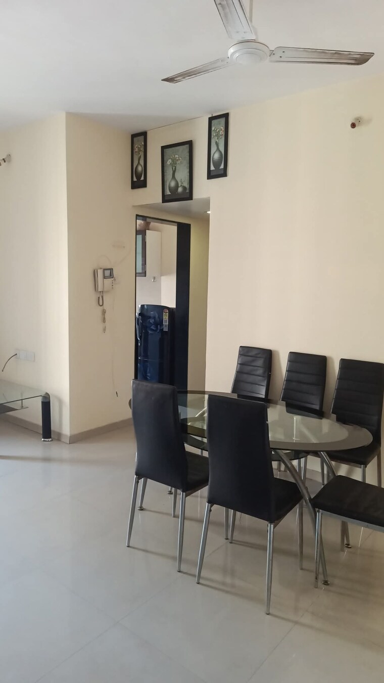 Living Room, rustomjee-athena 2 Bedroom 900 Sq.Ft. Apartment In Majiwada Thane 9470368