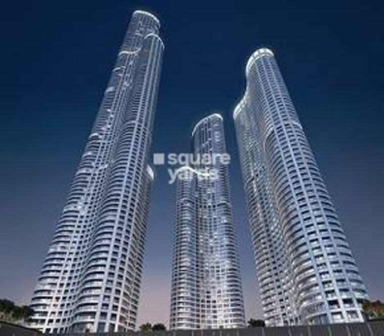 Exterior View, lodha-the-world-towers-world-one-tier-2 4 Bedroom 3819 Sq.Ft. Apartment In Worli Mumbai 9470347
