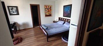 Bedroom in 5 BHK Apartment at Panchshil Eon Waterfront I, Kharadi – for Rent