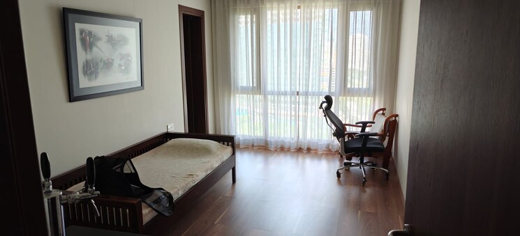 Living Room, panchshil-eon-waterfront-i 5 Bedroom 4081 Sq.Ft. Apartment In Kharadi Pune 9470324