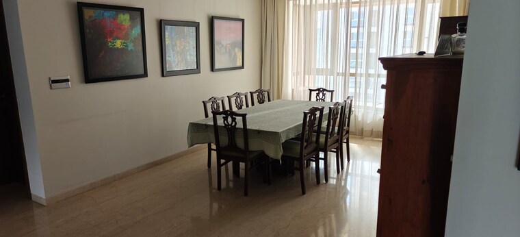 Living Room, panchshil-eon-waterfront-i 5 Bedroom 4081 Sq.Ft. Apartment In Kharadi Pune 9470324