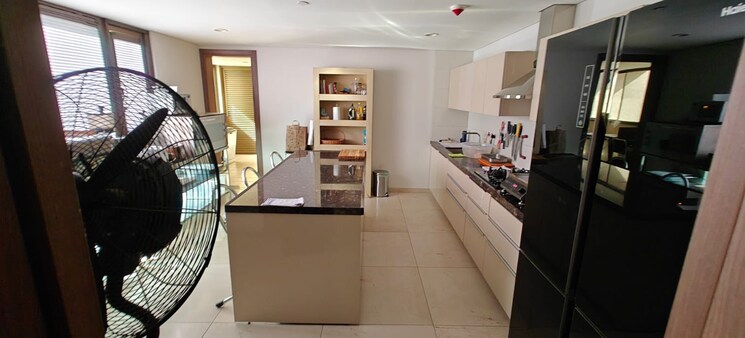 Kitchen, panchshil-eon-waterfront-i 5 Bedroom 4081 Sq.Ft. Apartment In Kharadi Pune 9470324