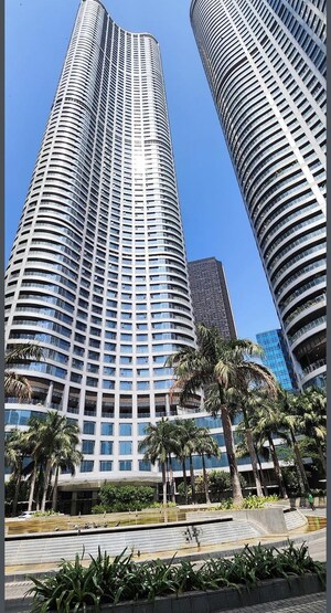 4 BHK Apartment – Exterior View View at Lodha The World Towers World One Tier 2, Worli - for Sale