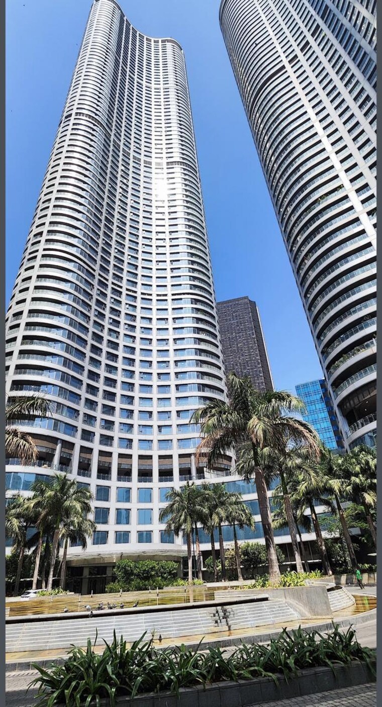 Exterior View, lodha-the-world-towers-world-one-tier-2 4 Bedroom 3819 Sq.Ft. Apartment In Worli Mumbai 9470347