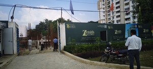 4 BHK Apartment – Exterior View View at Vrinda Van Colony - for Sale