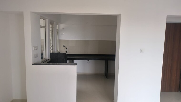 Kitchen, krisala-41-cosmo 3 Bedroom 1213 Sq.Ft. Apartment In Tathawade Pune 9470396