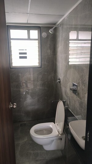 Bathroom in 3 BHK Apartment at Krisala 41 Cosmo, Tathawade – for Sale