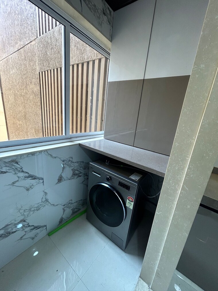 Balcony, sangam-the-luxor 2.5 Bedroom 1250 Sq.Ft. Apartment In Goregaon West Mumbai 9470343