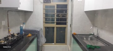 Kitchen in 3 BHK Apartment at Sheth Vasant Blossom, Marol – for Rent