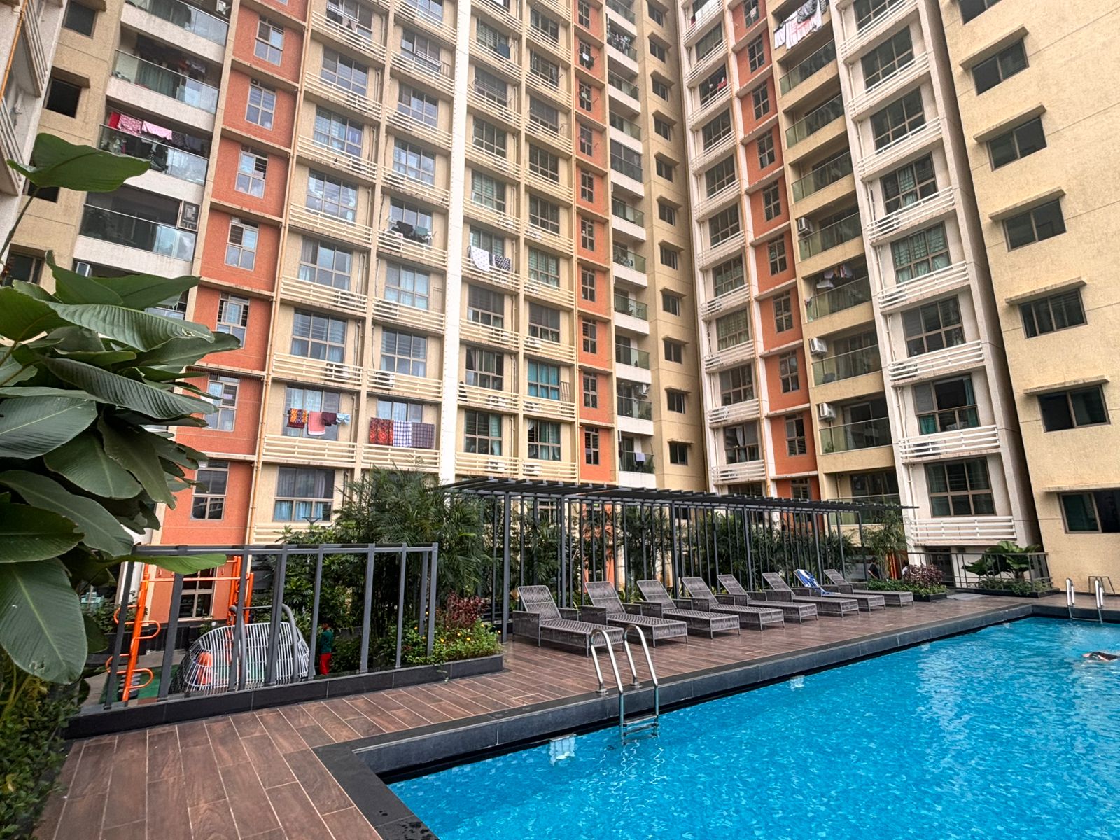 3 BHK 881 Sq.Ft. Apartment in Sheth Vasant Blossom