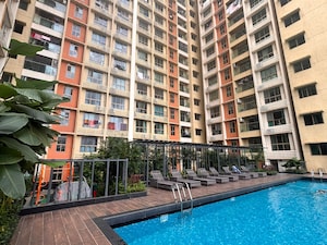 3 BHK Apartment For Rent in Sheth Vasant Blossom, Marol