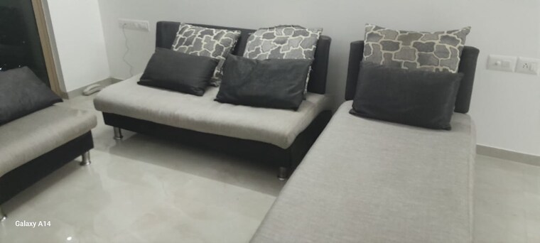 Living Room, sheth-vasant-blossom 3 Bedroom 881 Sq.Ft. Apartment In Marol Mumbai 9470423