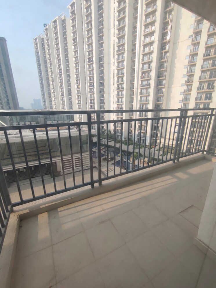 Balcony, eldeco-live-by-the-greens 2 Bedroom 1137 Sq.Ft. Apartment In Sector 150 Noida 9470418