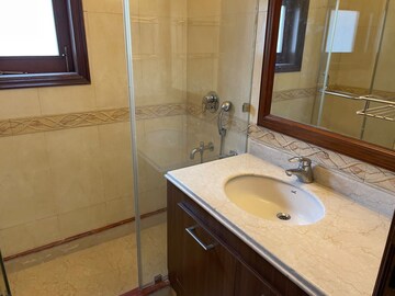 Kitchen in 3 BHK Builder Floor at Chanakyapuri – for Rent