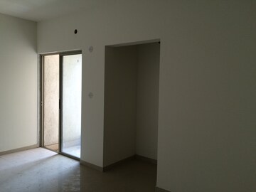 Living Room in 1 BHK Apartment at Casa RioGold, Dombivli East – for Sale