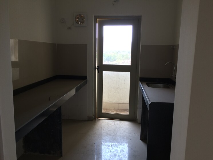 Kitchen, casa-riogold 1 Bedroom 545 Sq.Ft. Apartment In Dombivli East Thane 9470375